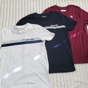 Abercrombie Kids Tees (3pk)